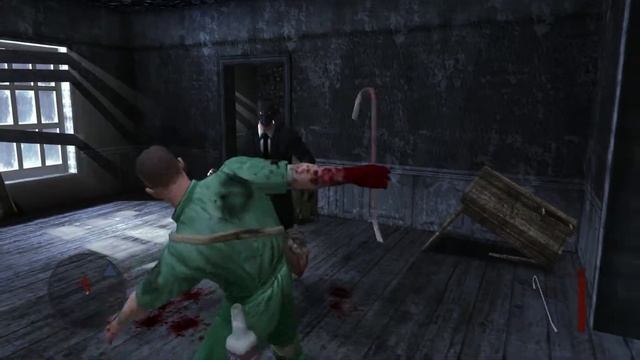 Manhunt 2 Gameplay Walkthrough (PC/1080p) Episode 2:Ghosts