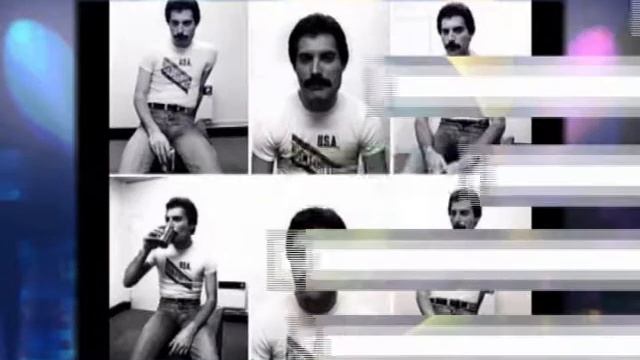 Freddie Mercury-Mr bad guy ( my cover version )
