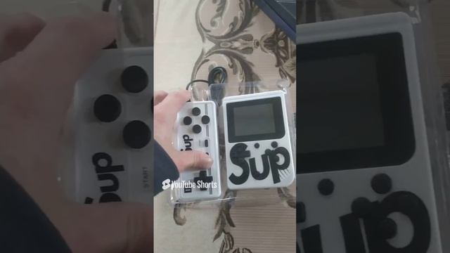 ###Распаковка Game Box #####