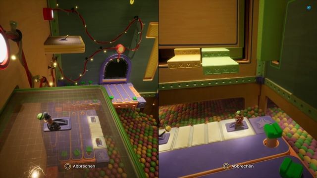 Walkthrough - It Takes Two #11 - Hüpfspiel