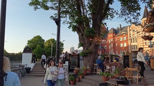 Калининград 15.05.24 Рыбацкая деревня