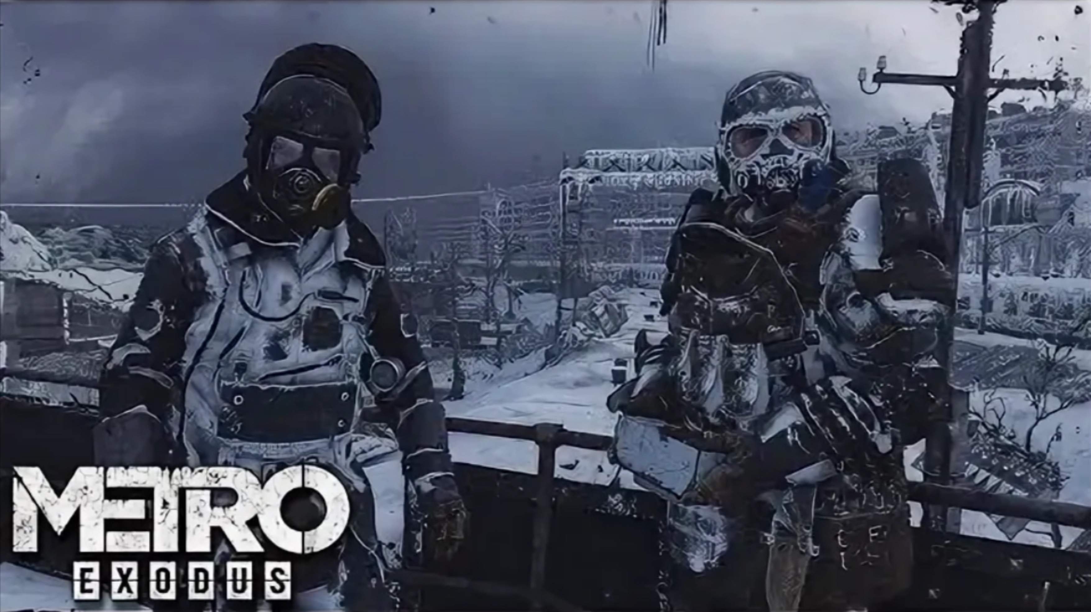 Metro Exodus часть 18 Финал