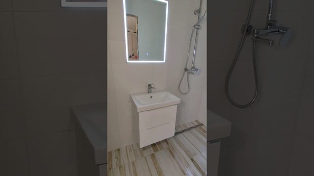 ремонт санузлов под ключ в Севастополе