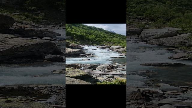 горные реки
