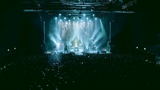 KAMELOT ft. Alissa White-Gluz and Elize Ryd - Sacrimony (Official Live Video)  [Napalm Records]