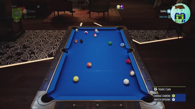 Pool Blitz. Обзор видеоигры.