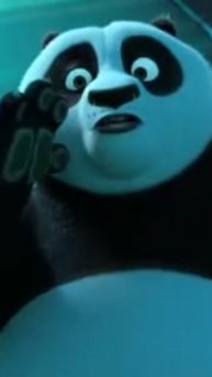 кунг-фу панда