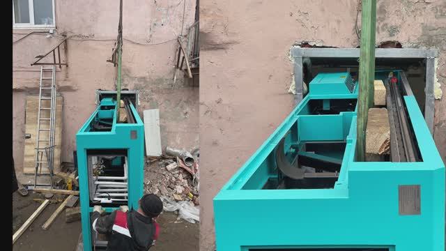 Перевозка, отгрузка, выгрузка УФ принтера | Принтехсервис