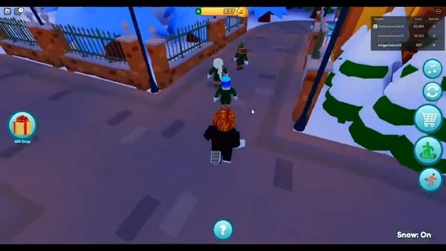 БеСтримы - Роблокс Рождественские игры Новогодний геймплей и веселье! 🎄🎅