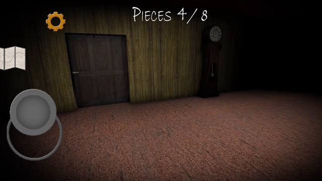 Прохождение игры House of Slendrina