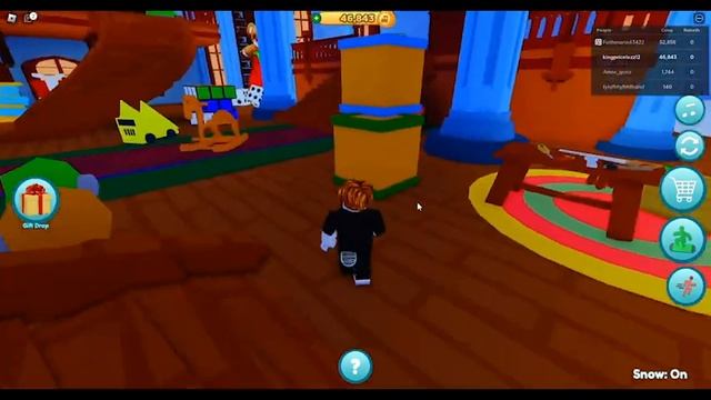 БеСтримы - Новогодний геймплей в ROBLOX Игровая магия и веселье! 🎄🎅