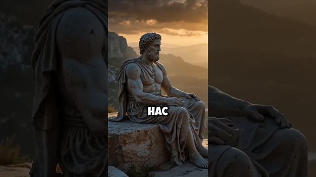 НАСТОЯЩАЯ БЕДНОСТЬ ЖИВЁТ В РАЗУМЕ: Уроки стоицизма #стоицизм #саморазвитие #факты