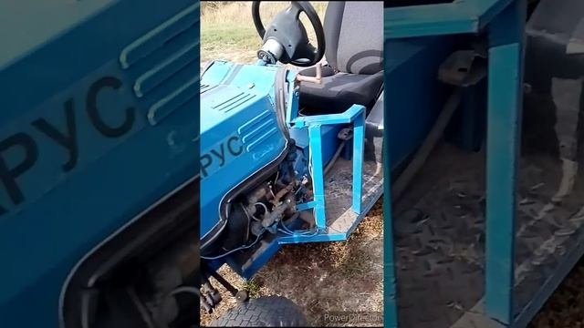Мини белорус штз