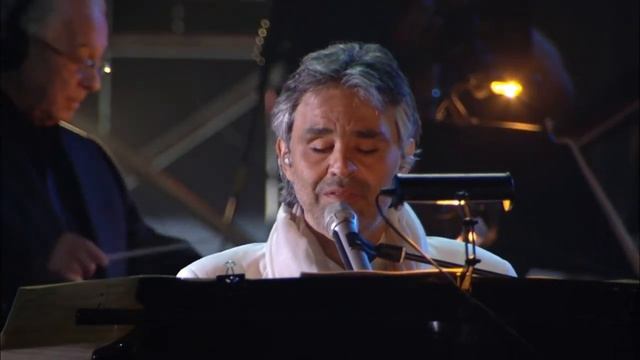 Andrea Bocelli - Il mare calmo della sera