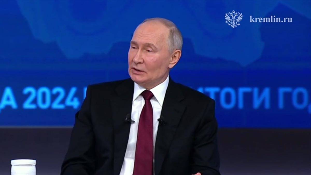 Путин: YouTube и Google должны соблюдать законы России