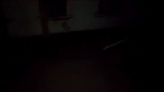 Странное чувство в заброшенном доме. 3 часть.