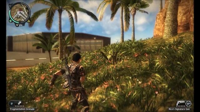 Just Cause 2 #1 the fail