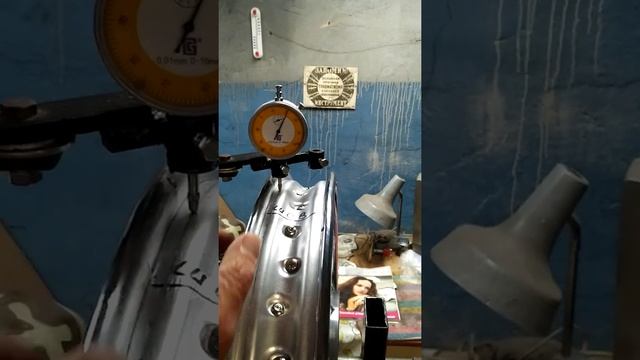Колесо Ява 2.15*18 для Александра Брянск