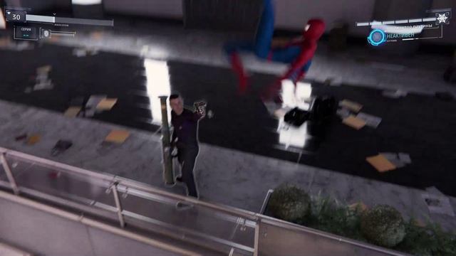 Marvel's Spider-Man Remastered 2
