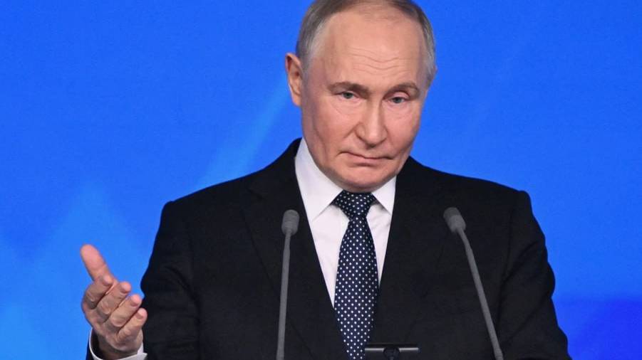 🔴 Прямая линия с Путиным сегодня, 19 декабря 2024 года