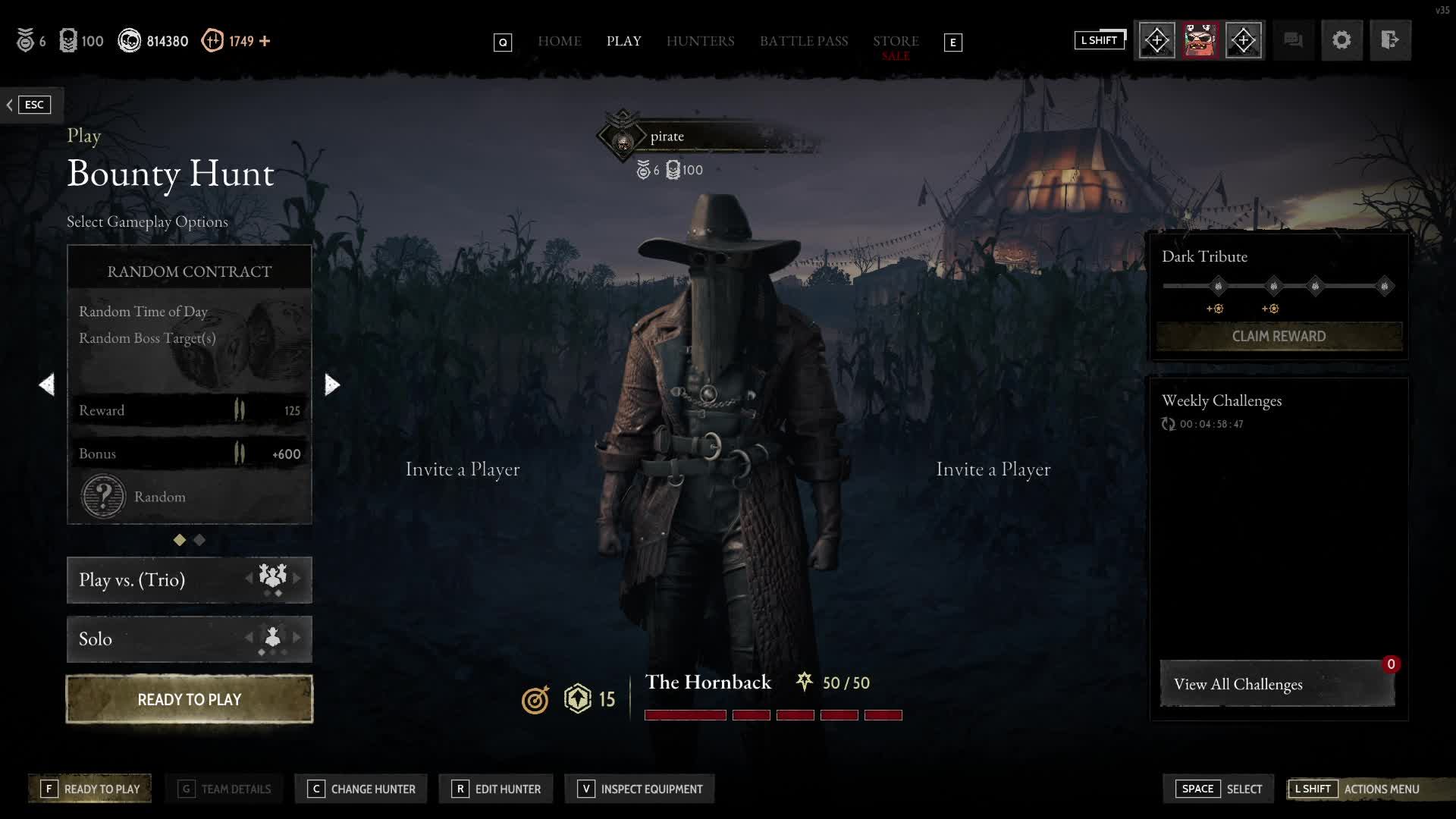 Hunt: Showdown 1896