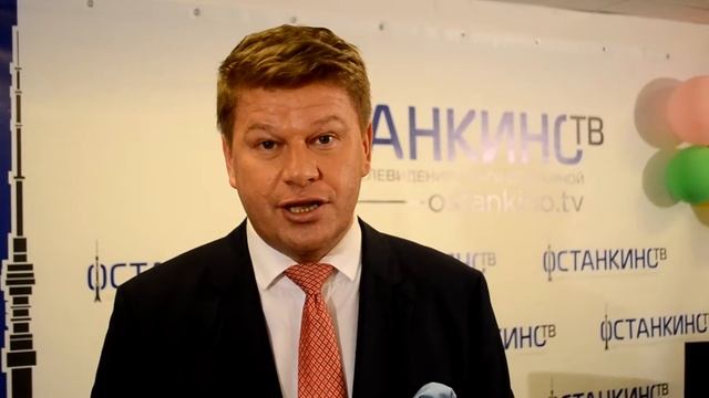 Дмитрий Губерниев про Медиа Школу Ольги Спиркиной