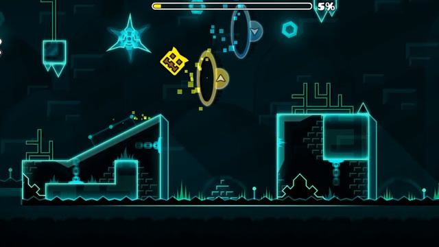 прохожу geoBound