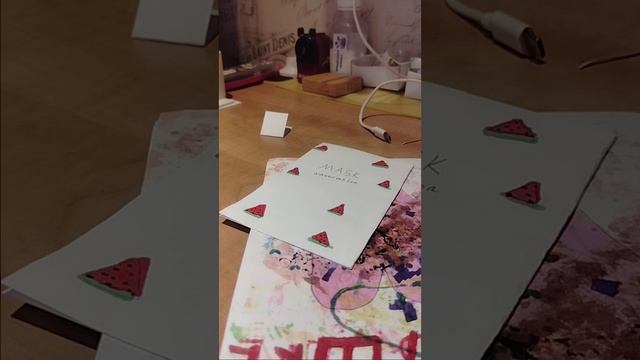 туториал на маску//разговоры//я новый блогер✨🥛