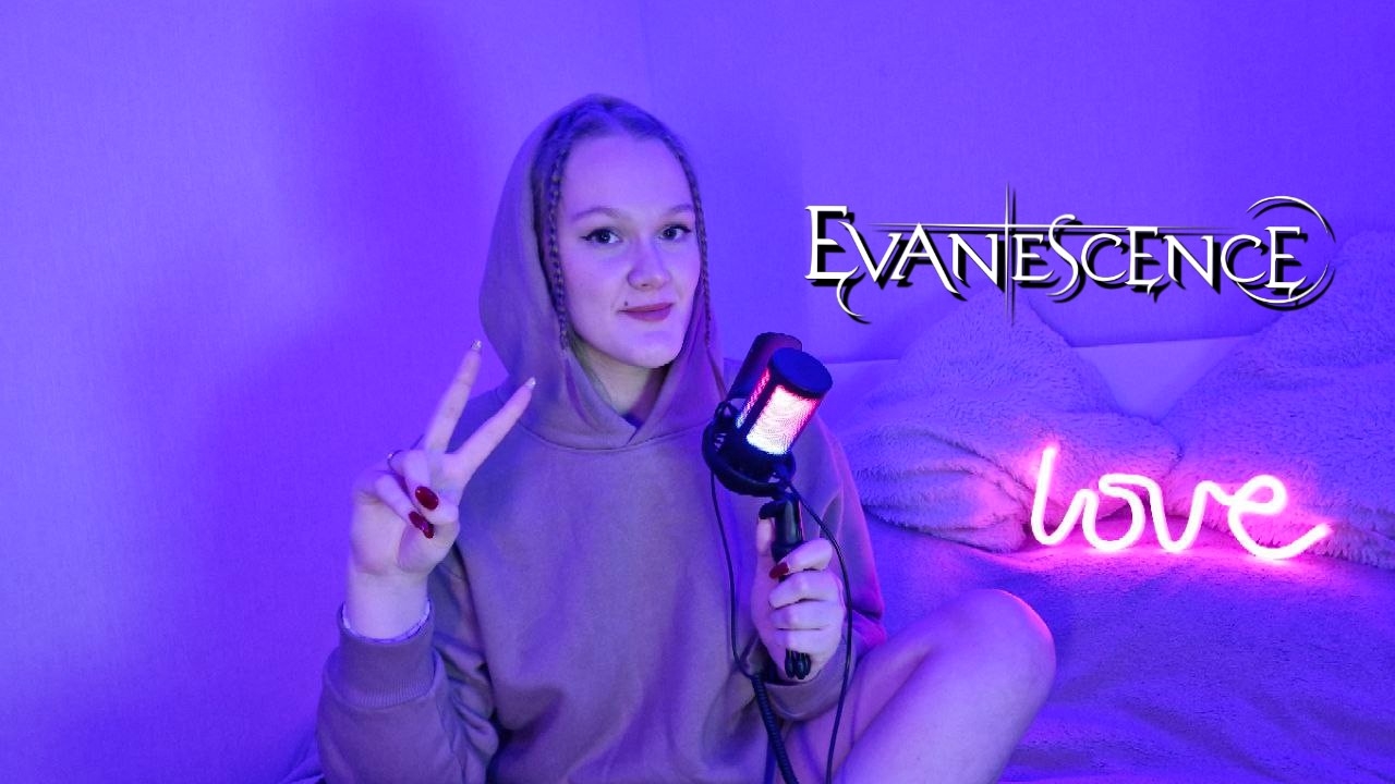 Evanescence- bring me to life (Кавер)