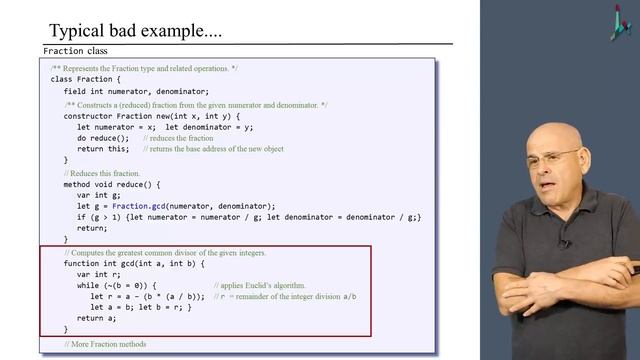 [Part 2] Unit 3.6 - Jack Language Specification - Classes