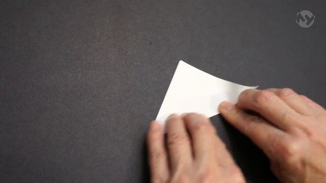 Поделки из бумаги 63 - Оригами. Гриб