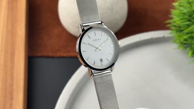 Часы Obaku Salvie- купить на Bestwatch.ru