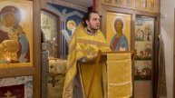 Проповедь свящ. Георгия Гуторова в день памяти свт. Николая Чудотворца 19 декабря 2024 г.