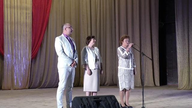 Вручение дипломов выпускникам медицинского факультета ЧГУ. 04.07.2017