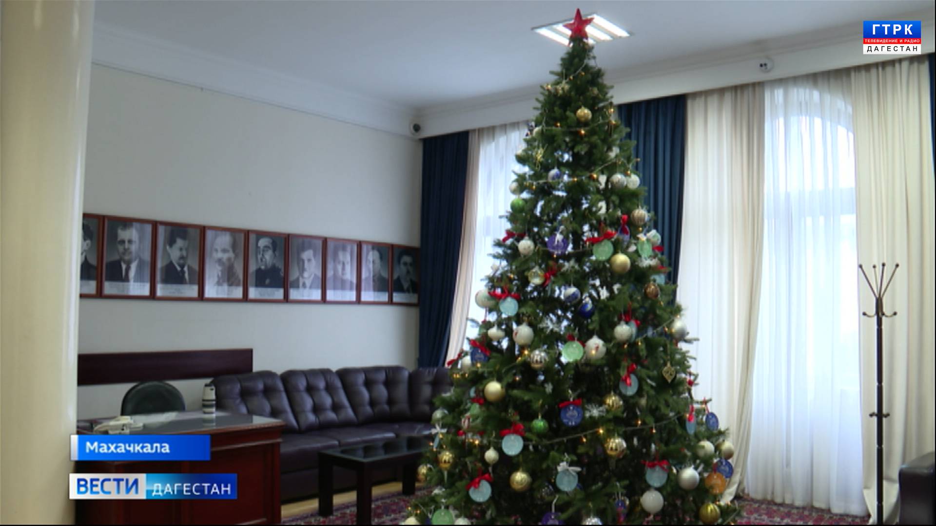 Вести Дагестан 18.12.24 г. 21.15