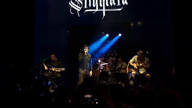 Stigmata - На повтор (Акустика) (live in Papa Barvillage, 27.08.2022)