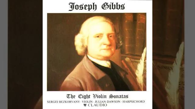 Sonata No. 1 in D Minor III. Largo