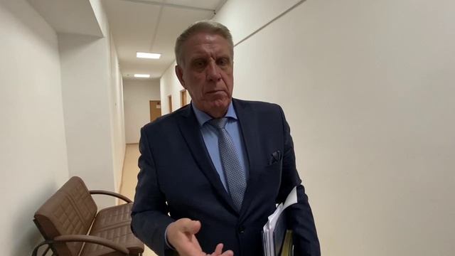 Владимир Саар о передаче сетей Водоканалу