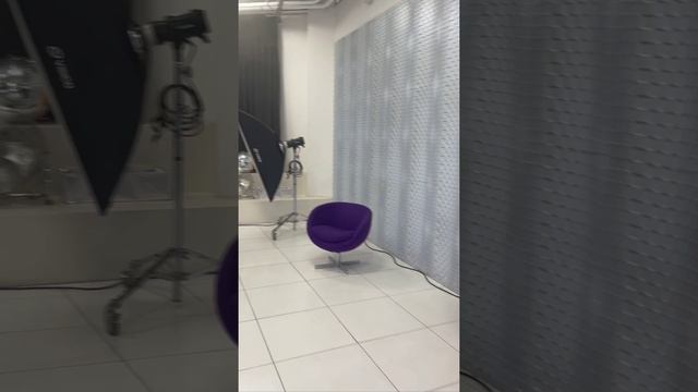 Видеообзор зала Некст фотостудии Прайм