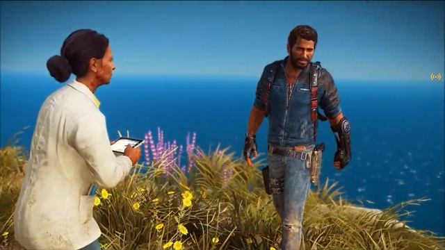 GeForce NOW Streamer Just Cause 3