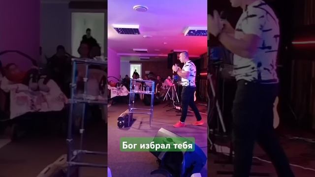 Бог избрал тебя #миссия_новая_жизнь #молитва #кетринкульман