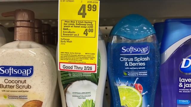 CVS Extreme Couponing Haul 02/20-02/26🔥Free Oral Care, Hair Care, Cosmetics, Cheap Laundry & More!
