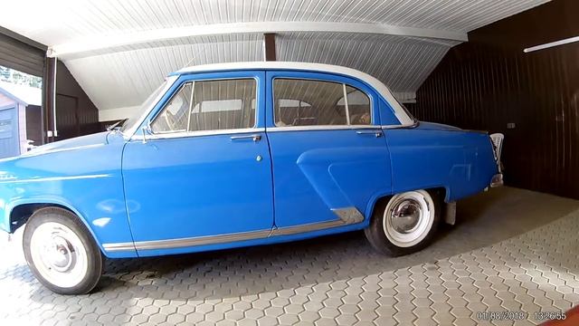 Коллекционные автомобили