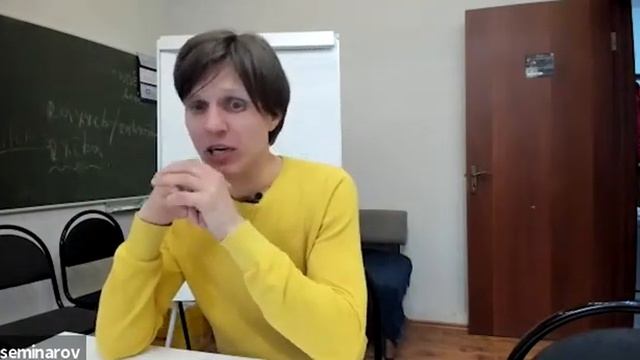 17. М.Г. Калинин «Сирийские мистики VII-VIII веков». Встреча семнадцатая (19.04.2024).mp4