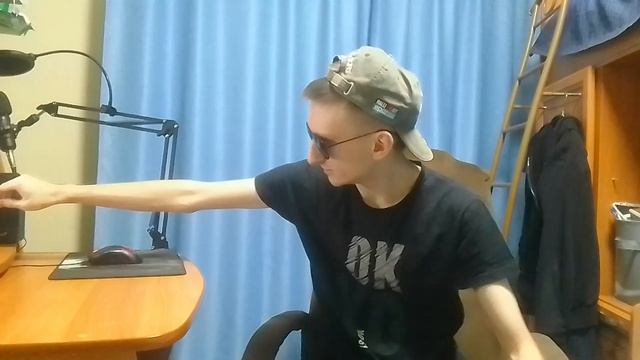 Мой второй рэпчик