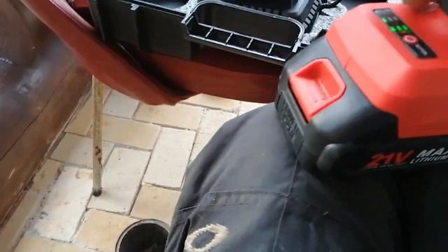 Гайковерт Wosai 20V (WS-L10-C1)