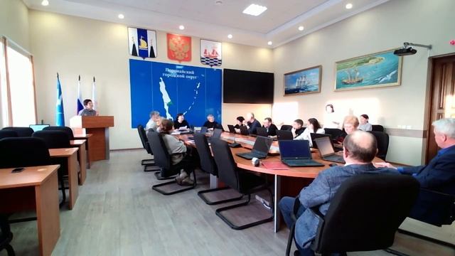 28 - внеочередное заседание Собрания Поронайского городского округа третьего созыва 19 декабря 2024
