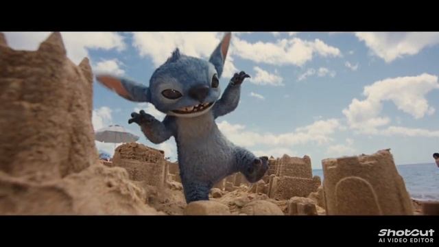 Лилло и Стич