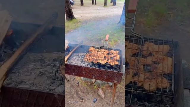 Шашлычное производство