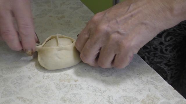 Готовим Манты .  Надина кухня.